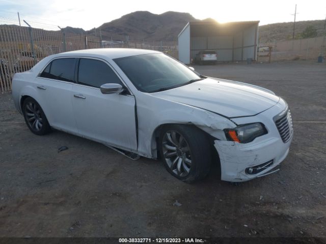 Auction sale of the 2012 Chrysler 300 Limited, vin: 2C3CCACG4CH231376, lot number: 38332771