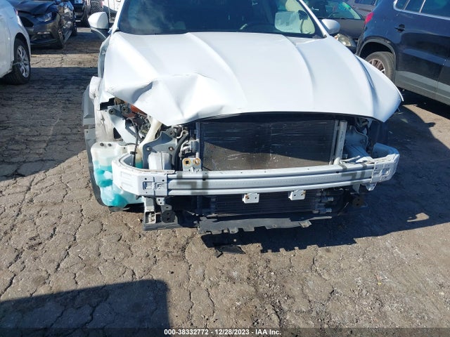 Ford Fusion Hybrid Se 2019 3FA6P0LU2KR188162 Image 6