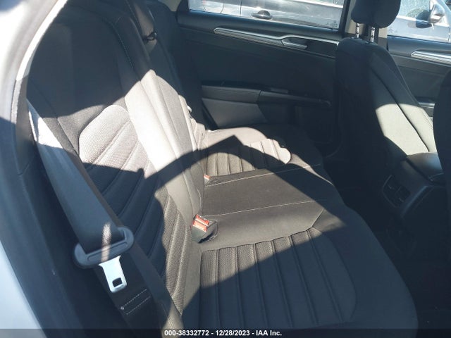 Ford Fusion Hybrid Se 2019 3FA6P0LU2KR188162 Image 8