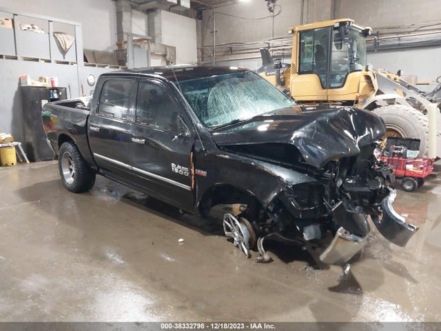 RAM 1500 Big Horn 2015 1C6RR7LT8FS737401 main image