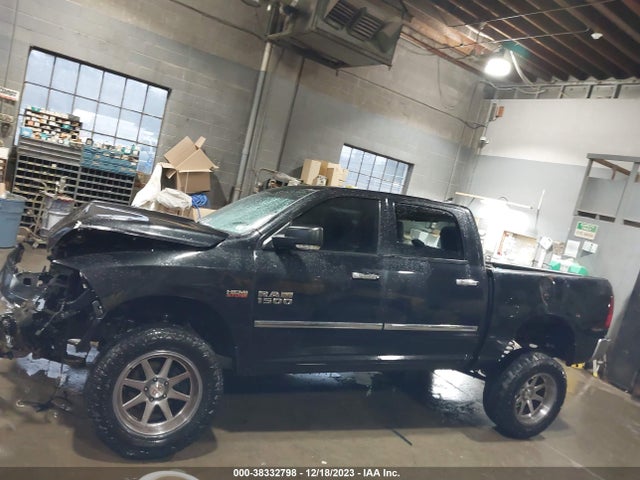 RAM 1500 Big Horn 2015 1C6RR7LT8FS737401 Image 15