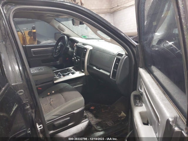 RAM 1500 Big Horn 2015 1C6RR7LT8FS737401 Image 5