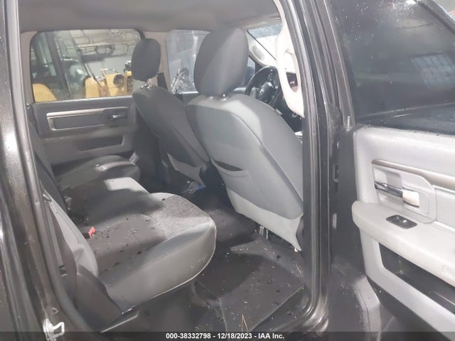 RAM 1500 Big Horn 2015 1C6RR7LT8FS737401 Image 8