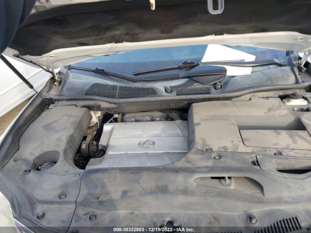 2T2ZK1BA8FC180898 Lexus RX 350