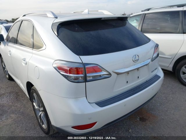 2T2ZK1BA8FC180898 Lexus RX 350