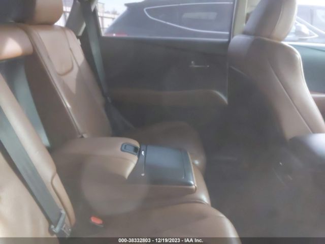 2T2ZK1BA8FC180898 Lexus RX 350