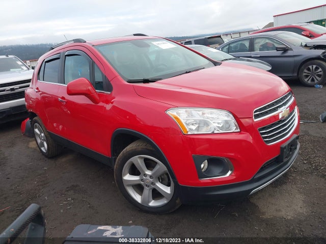 2016 KL7CJRSB0GB601837 main image