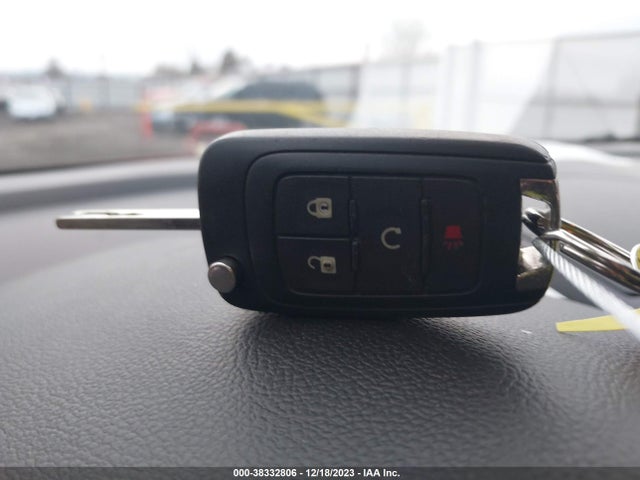 Chevrolet TRAX LTZ 2016 KL7CJRSB0GB601837 Image 11