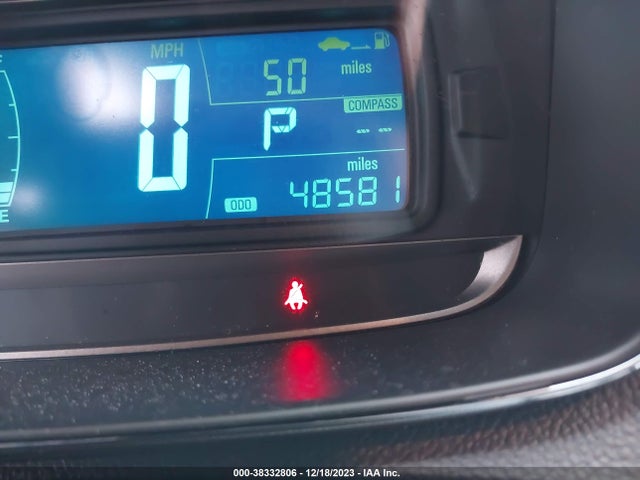 Chevrolet TRAX LTZ 2016 KL7CJRSB0GB601837 Image 16