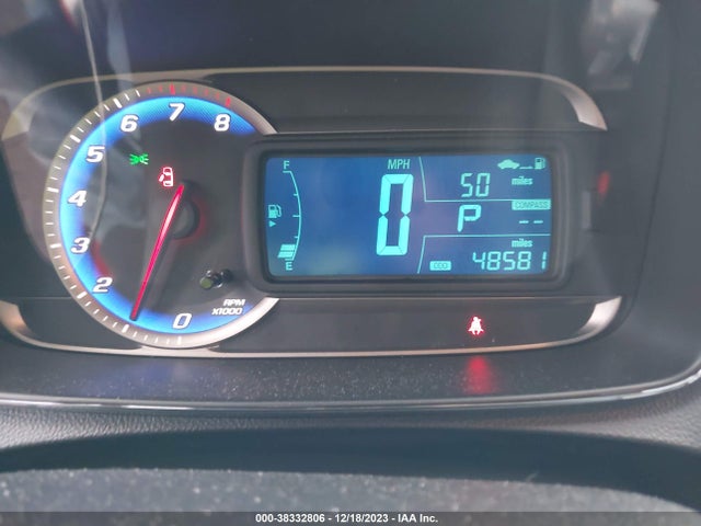 Chevrolet TRAX LTZ 2016 KL7CJRSB0GB601837 Image 7