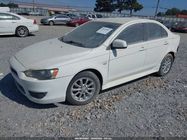 2014 MITSUBISHI LANCER JA32U2FU6EU007682 Photo 1