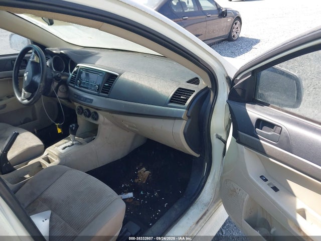2014 MITSUBISHI LANCER JA32U2FU6EU007682 Photo 4