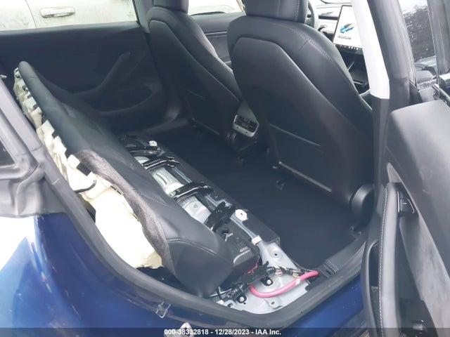 2018 TESLA MODEL 3 LONG RANGE/PERFORMANCE VIN: 5YJ3E1EBXJF133706