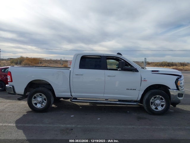RAM 2500 Lone Star Regular Cab 4x4 8' Box 2021 3C6UR5DLXMG628388 Image 13