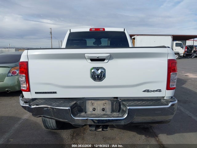 2021 RAM 2500 LONE STAR REGULAR CAB 4X4 8' BOX VIN: 3C6UR5DLXMG628388