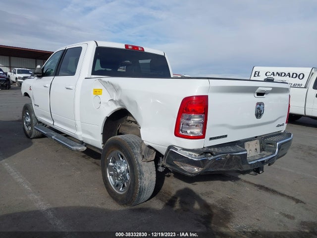 RAM 2500 Lone Star Regular Cab 4x4 8' Box 2021 3C6UR5DLXMG628388 Image 3