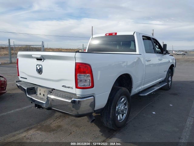 RAM 2500 Lone Star Regular Cab 4x4 8' Box 2021 3C6UR5DLXMG628388 Image 4