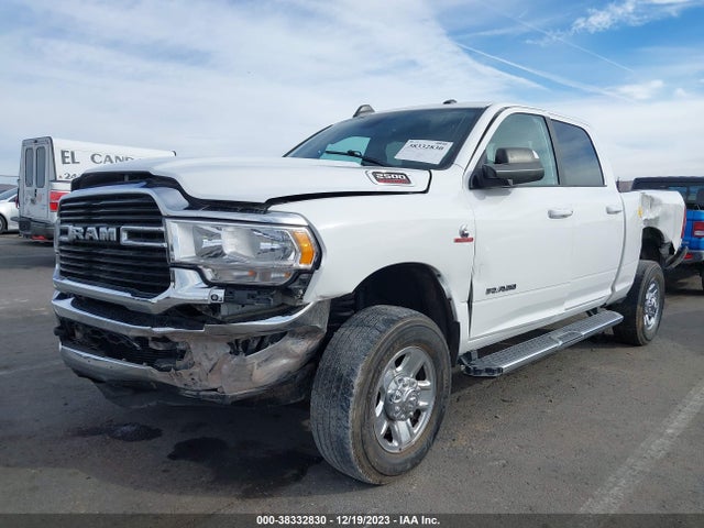 RAM 2500 Lone Star Regular Cab 4x4 8' Box 2021 3C6UR5DLXMG628388 Image 6