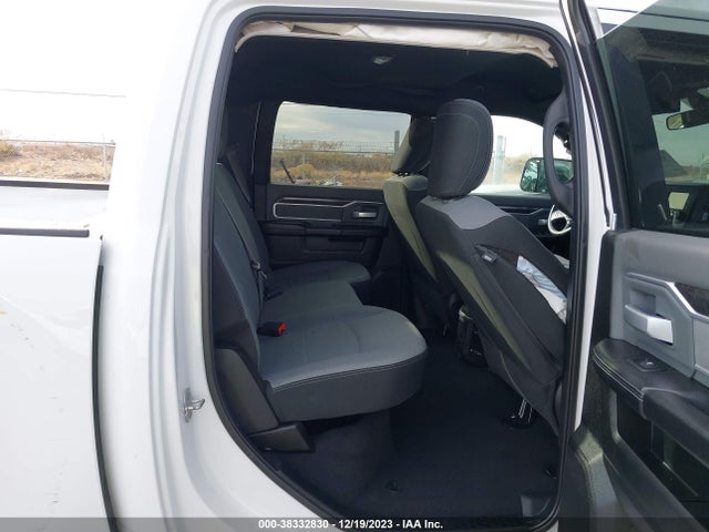 RAM 2500 Lone Star Regular Cab 4x4 8' Box 2021 3C6UR5DLXMG628388 Image 8