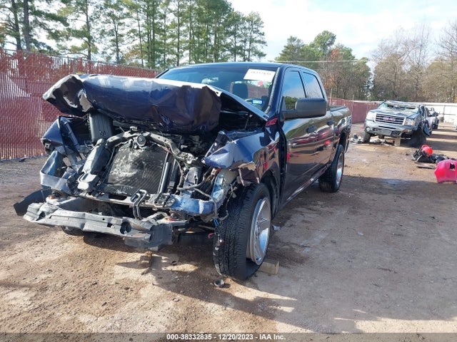 2012 RAM 1500 ST VIN: 1C6RD6KT4CS286019