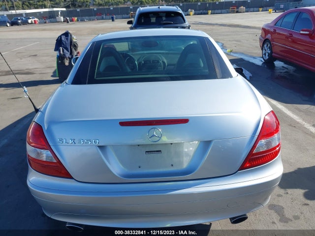 2005 MERCEDES-BENZ SLK 350 VIN: WDBWK56F15F045285