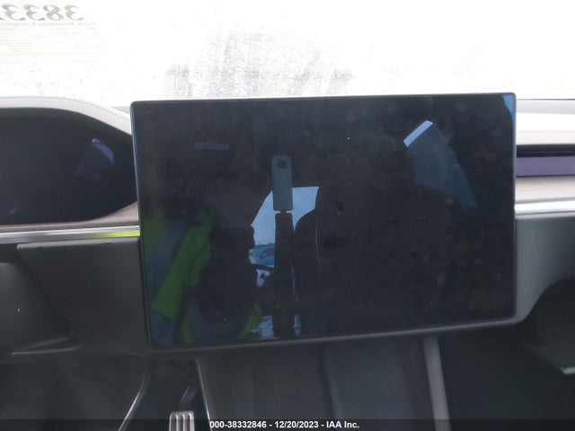 2023 TESLA MODEL X DUAL MOTOR ALL-WHEEL DRIVE/STANDARD RANGE VIN: 7SAXCBE56PF379994