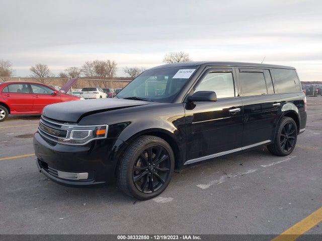 Aukcja sprzedaży 2017 Ford Flex Limited, vin: 2FMHK6D8XHBA02246, numer aukcji: 38332850