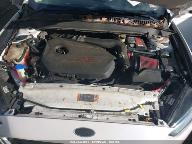 2013 FORD FUSION 3FA6P0HRXDR336419 Photo 9