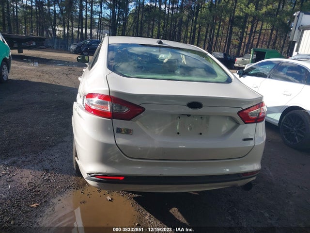 2013 FORD FUSION SE VIN: 3FA6P0HRXDR336419