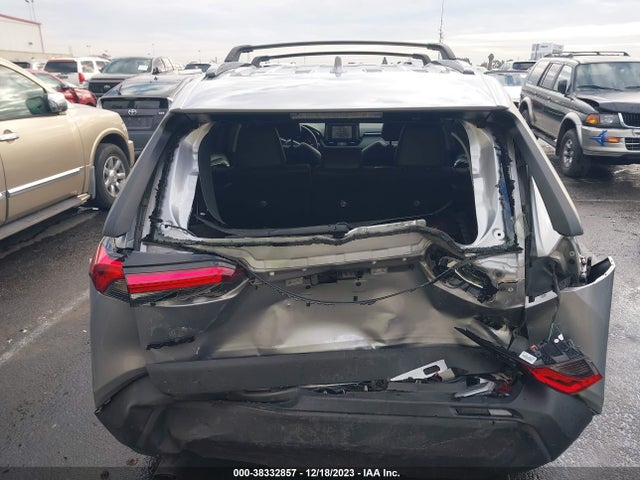 2021 TOYOTA RAV4 XLE PREMIUM VIN: 2T3C1RFV0MC164546