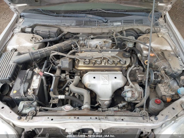 1999 HONDA ACCORD EX VIN: JHMCG5659XC025348