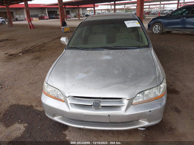 1999 HONDA ACCORD EX VIN: JHMCG5659XC025348