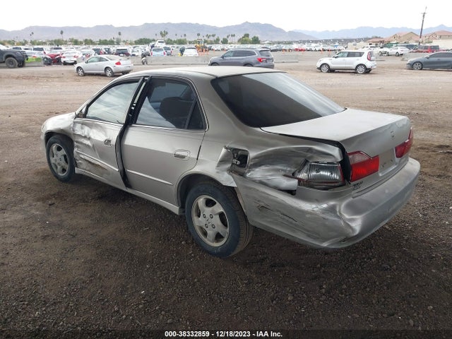 1999 HONDA ACCORD EX VIN: JHMCG5659XC025348