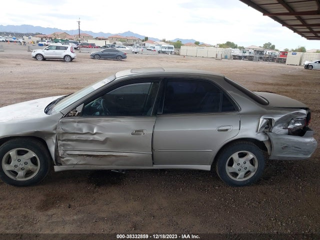 1999 HONDA ACCORD EX VIN: JHMCG5659XC025348