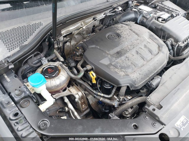 2021 VOLKSWAGEN TIGUAN 2.0T SE/2.0T SE R-LINE BLACK/2.0T SEL VIN: 3VV3B7AX3MM038578