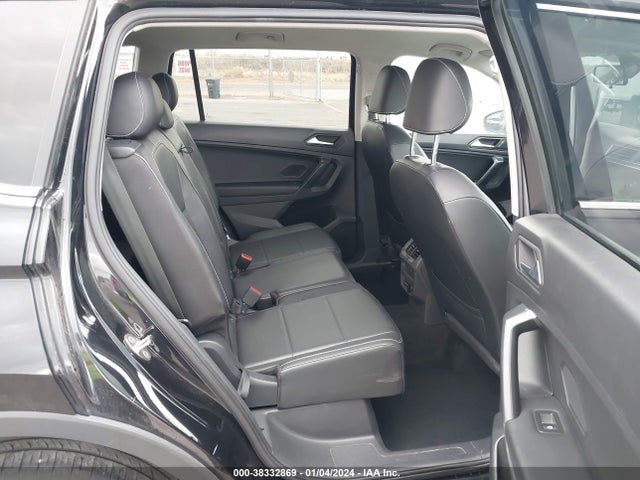2021 VOLKSWAGEN TIGUAN 2.0T SE/2.0T SE R-LINE BLACK/2.0T SEL VIN: 3VV3B7AX3MM038578