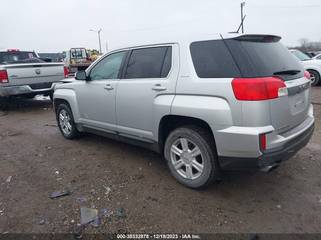 GMC Terrain Sle-1 2016 2GKALMEK7G6162825 Image 3
