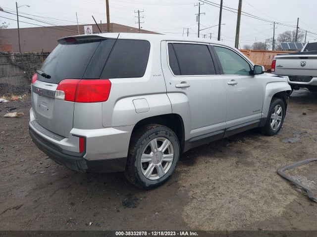GMC Terrain Sle-1 2016 2GKALMEK7G6162825 Image 4