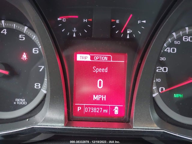 GMC Terrain Sle-1 2016 2GKALMEK7G6162825 Image 7