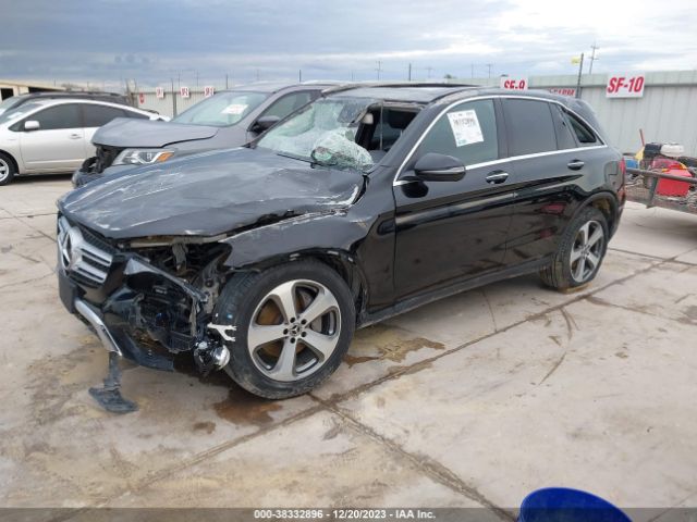 WDC0G4JBXJV026848 Mercedes-Benz GLC 300