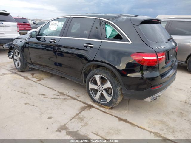 WDC0G4JBXJV026848 Mercedes-Benz GLC 300