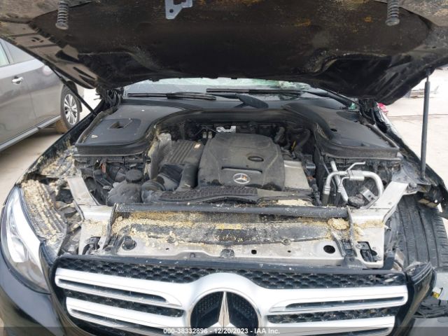 WDC0G4JBXJV026848 Mercedes-Benz GLC 300