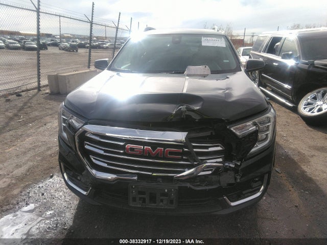 2022 GMC TERRAIN AWD SLT VIN: 3GKALVEV8NL183482
