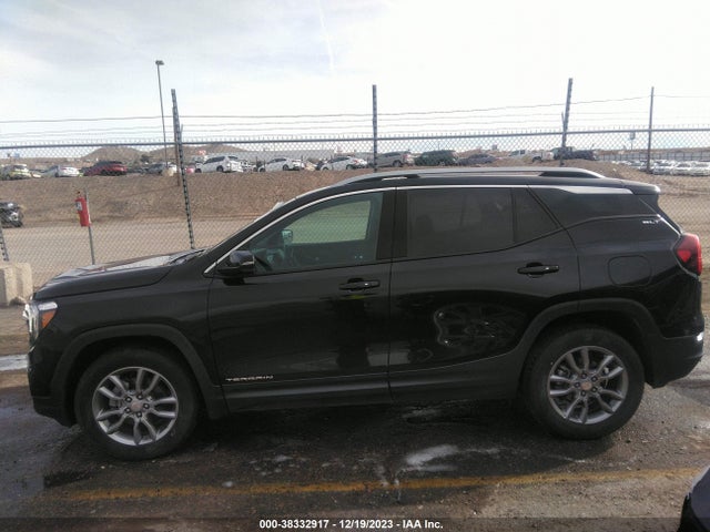 2022 GMC TERRAIN AWD SLT VIN: 3GKALVEV8NL183482