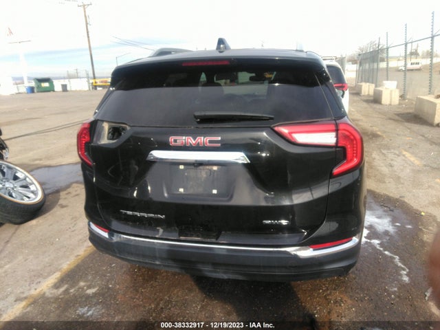 2022 GMC TERRAIN AWD SLT VIN: 3GKALVEV8NL183482