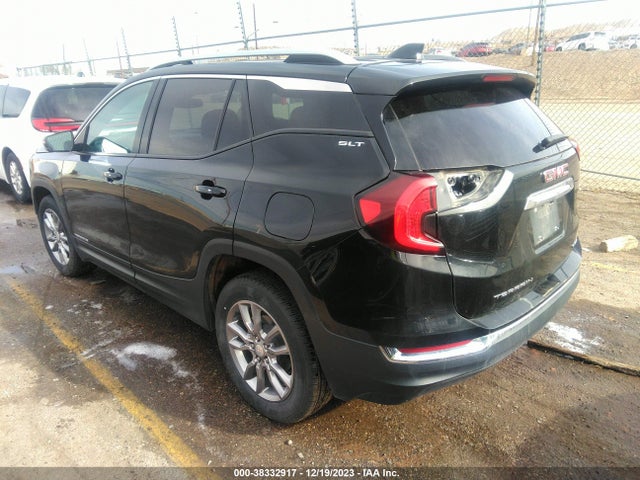 2022 GMC TERRAIN AWD SLT VIN: 3GKALVEV8NL183482