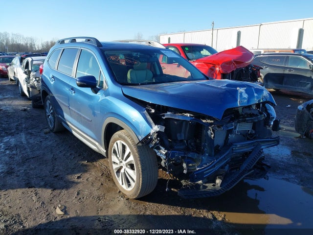 2022 SUBARU ASCENT LIMITED VIN: 4S4WMAPD6N3444174