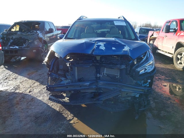 2022 SUBARU ASCENT LIMITED VIN: 4S4WMAPD6N3444174