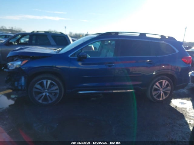 2022 SUBARU ASCENT LIMITED VIN: 4S4WMAPD6N3444174