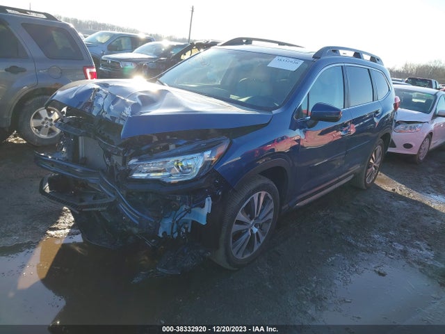2022 SUBARU ASCENT LIMITED VIN: 4S4WMAPD6N3444174